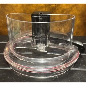 KitchenAid Food Processor Replacement Wide Mouth Lid KFP0930 Red
